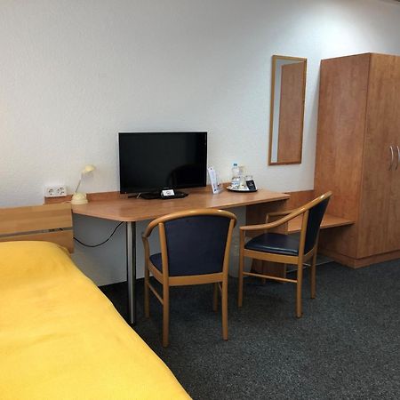 Budget Motel Dällikon Buitenkant foto