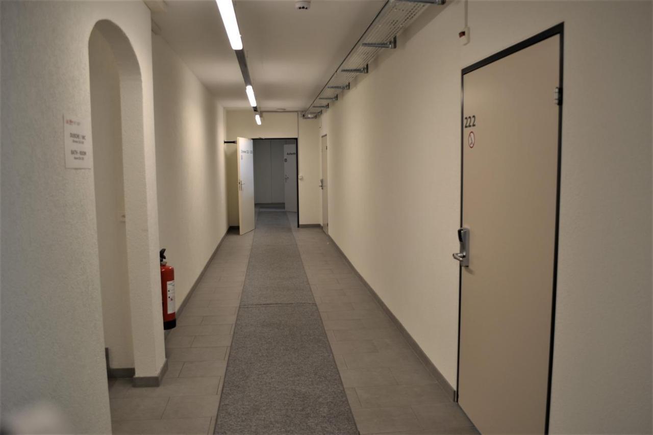 Budget Motel Dällikon Buitenkant foto