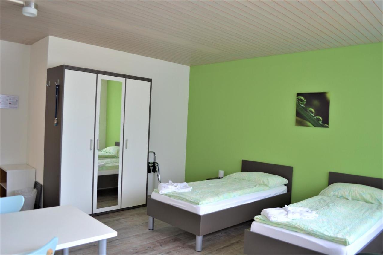 Budget Motel Dällikon Buitenkant foto