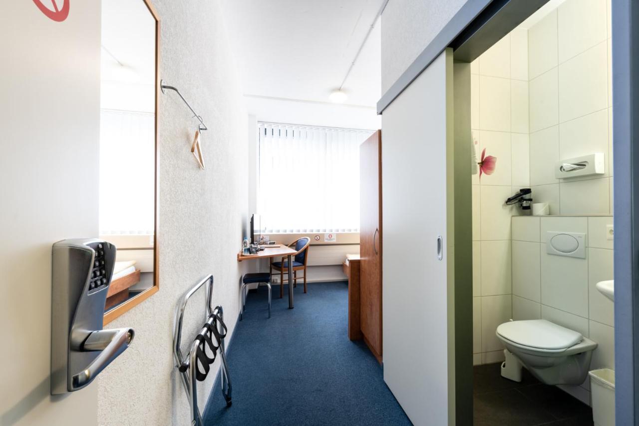 Budget Motel Dällikon Buitenkant foto