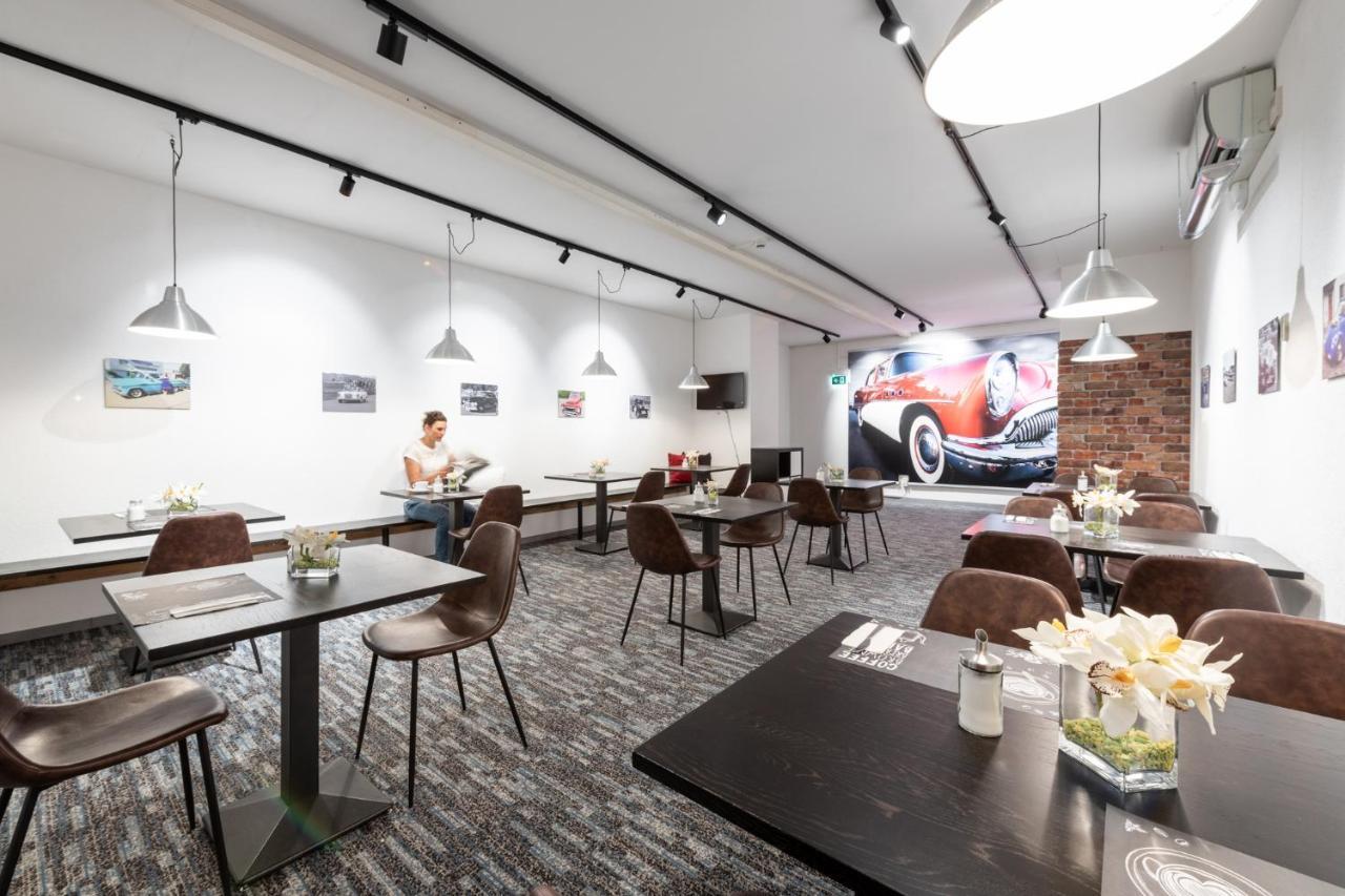 Budget Motel Dällikon Buitenkant foto