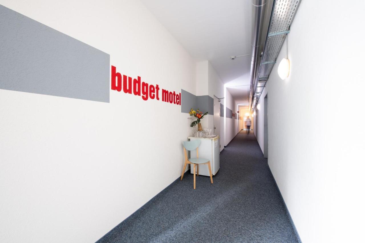 Budget Motel Dällikon Buitenkant foto