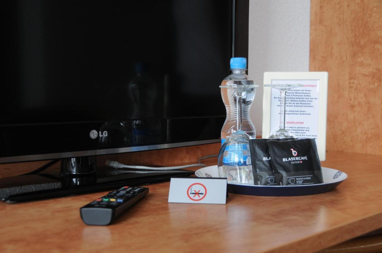 Budget Motel Dällikon Buitenkant foto