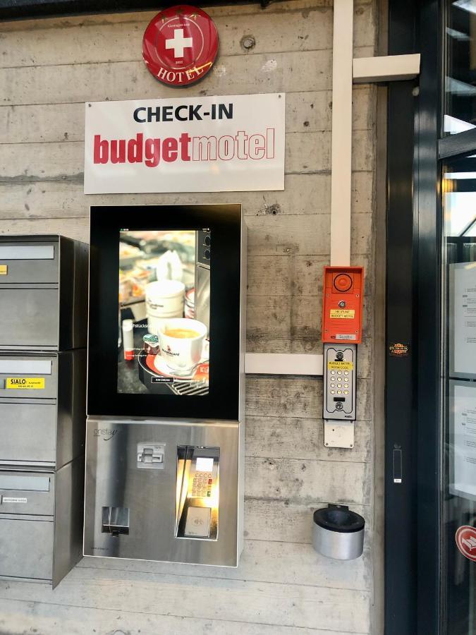 Budget Motel Dällikon Buitenkant foto