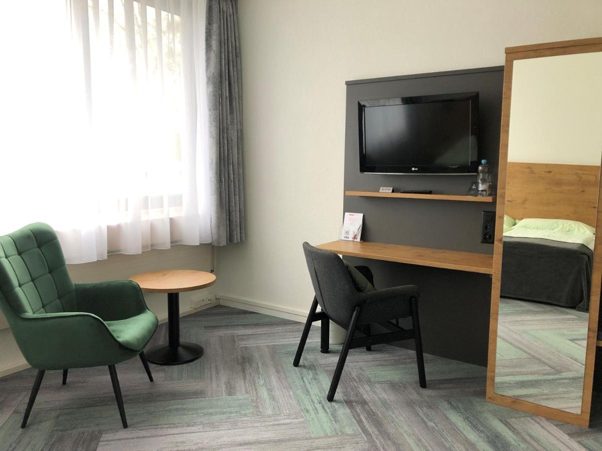 Budget Motel Dällikon Buitenkant foto