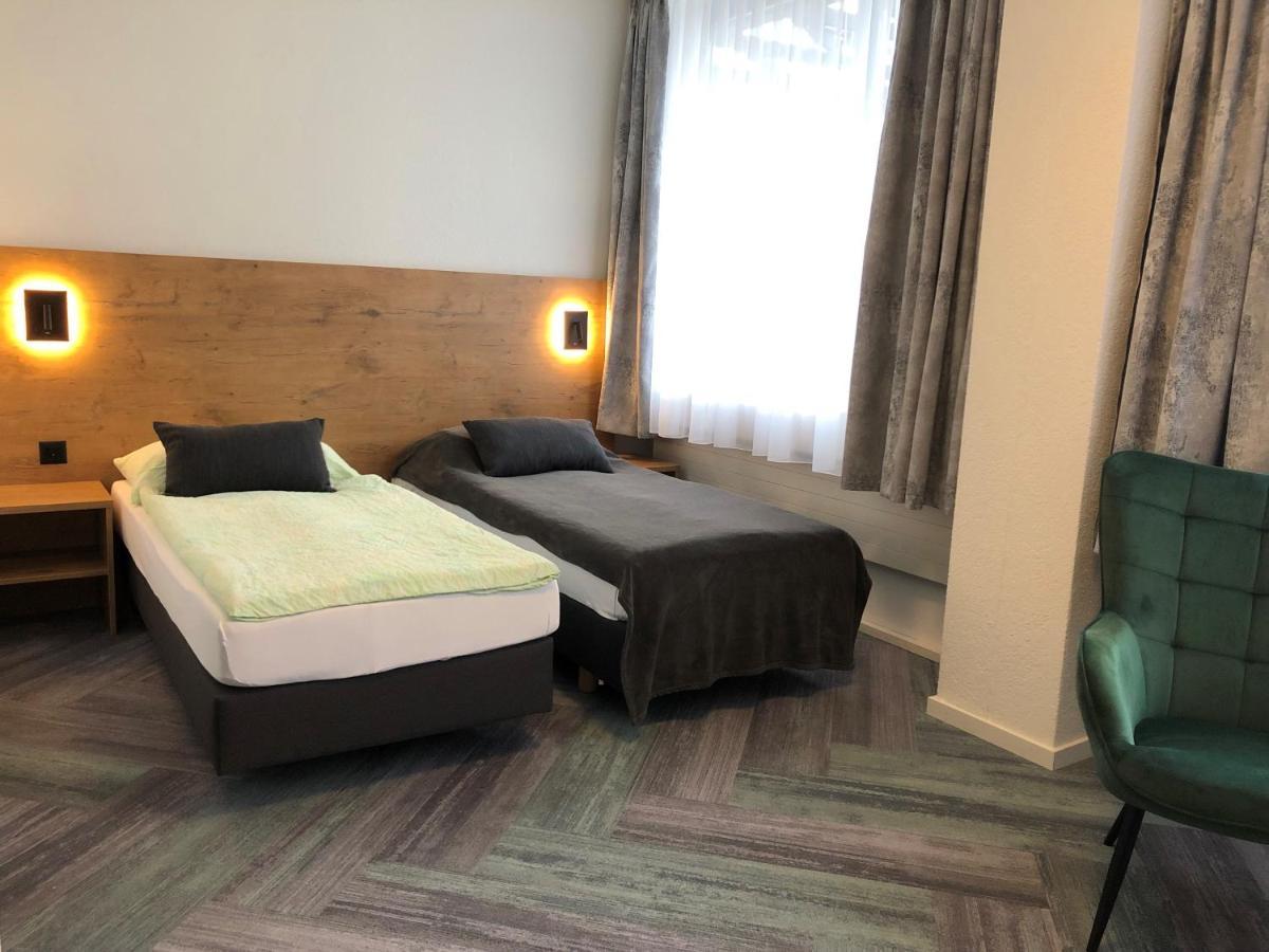 Budget Motel Dällikon Buitenkant foto