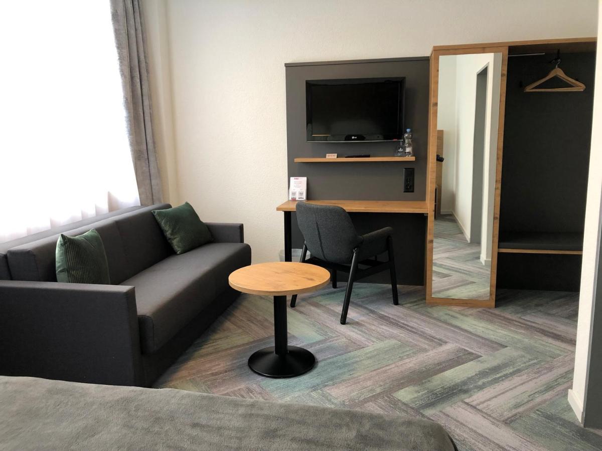 Budget Motel Dällikon Buitenkant foto