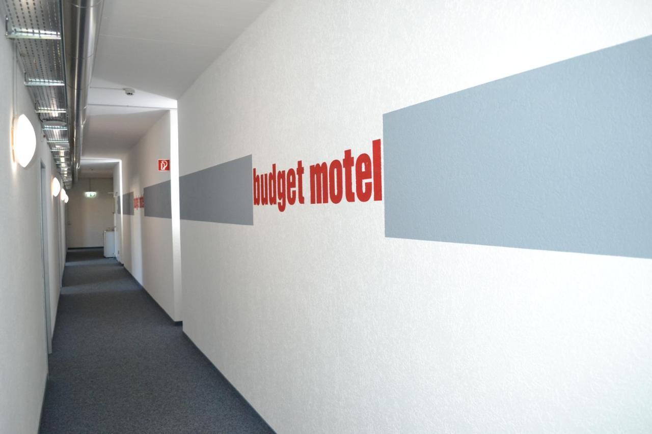 Budget Motel Dällikon Buitenkant foto