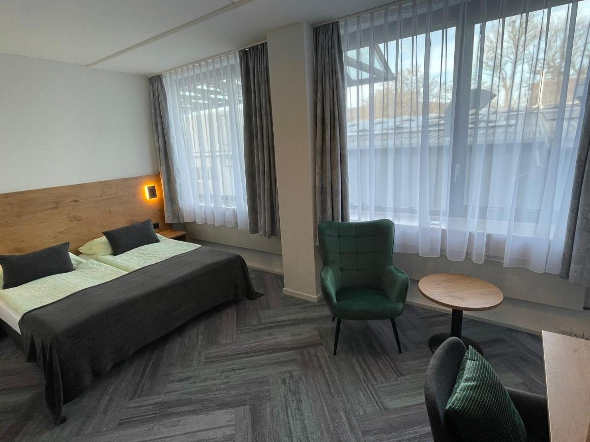 Budget Motel Dällikon Buitenkant foto