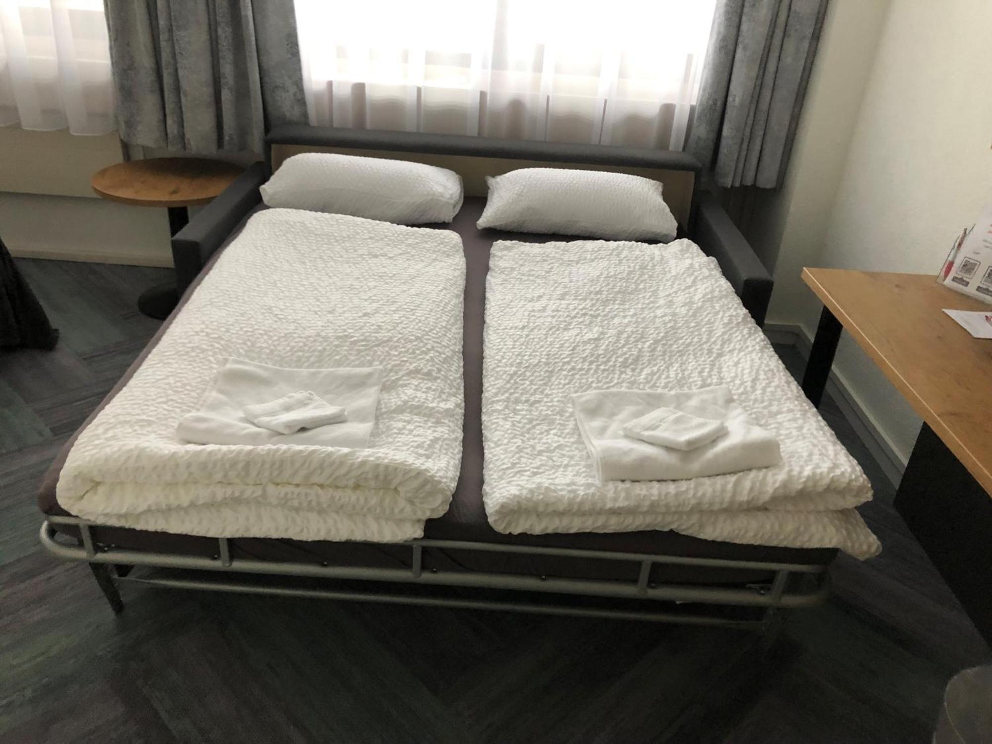Budget Motel Dällikon Buitenkant foto