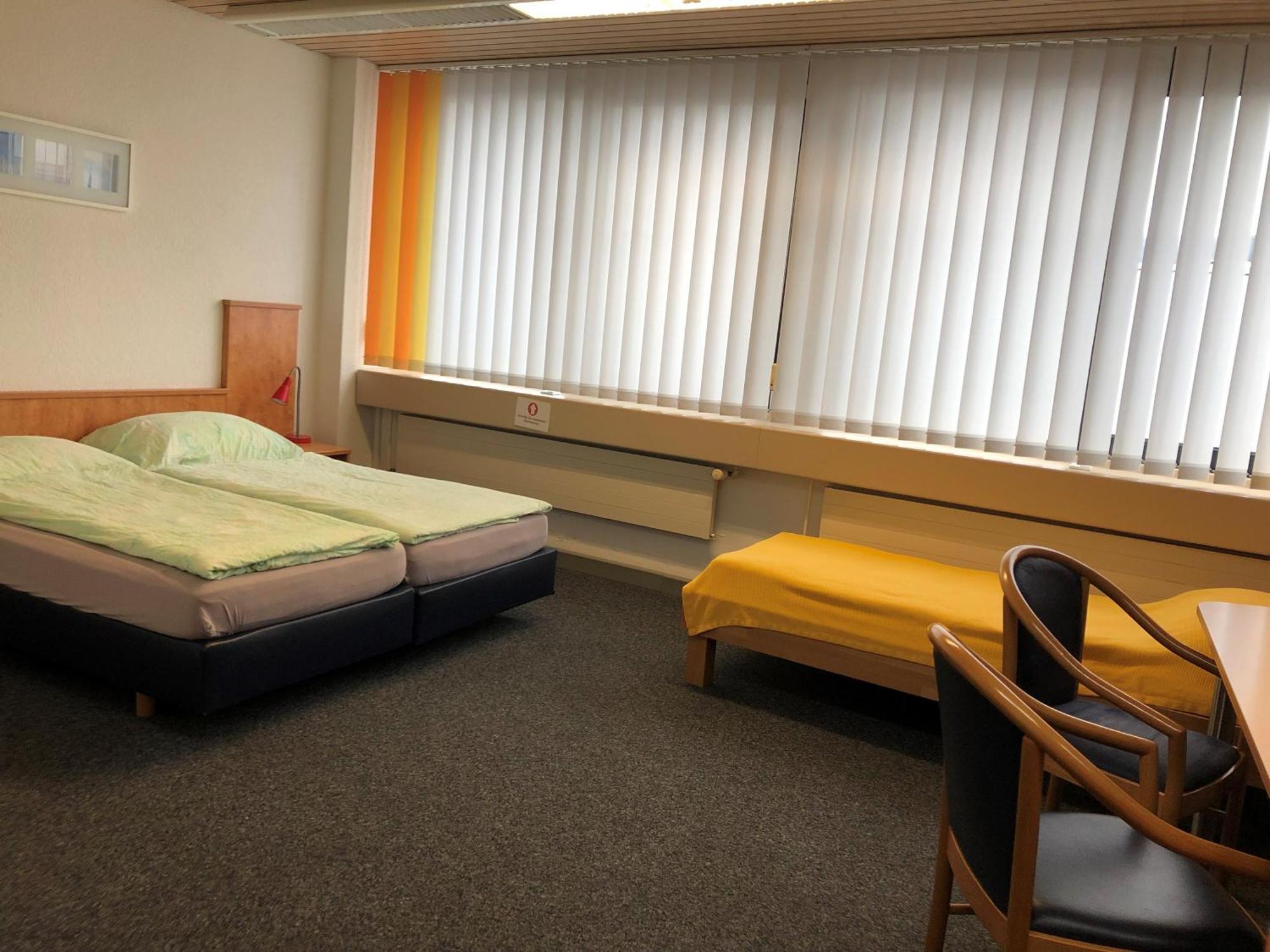 Budget Motel Dällikon Buitenkant foto