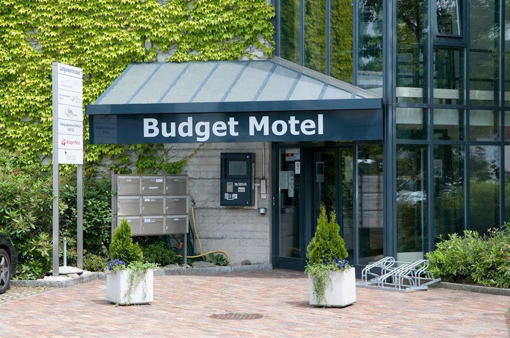 Budget Motel Dällikon Buitenkant foto