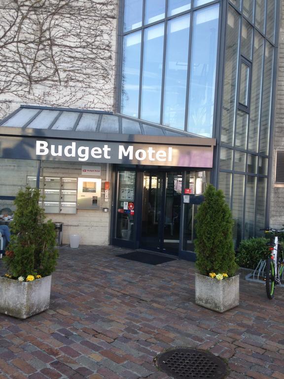 Budget Motel Dällikon Buitenkant foto
