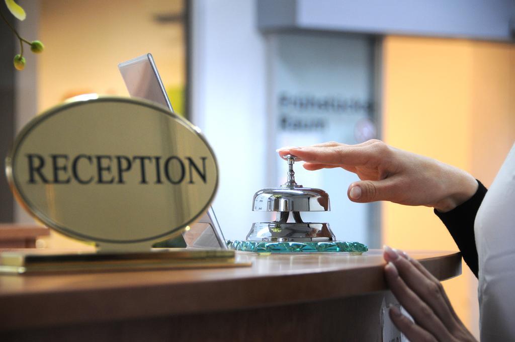 Budget Motel Dällikon Buitenkant foto