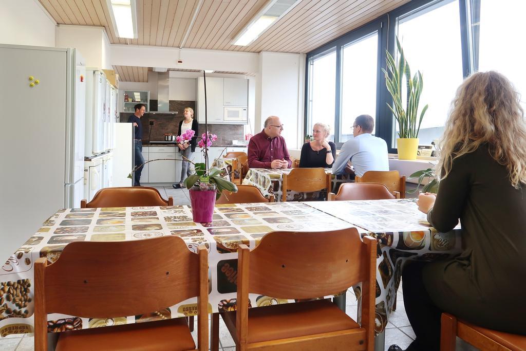 Budget Motel Dällikon Buitenkant foto