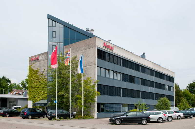 Budget Motel Dällikon Buitenkant foto