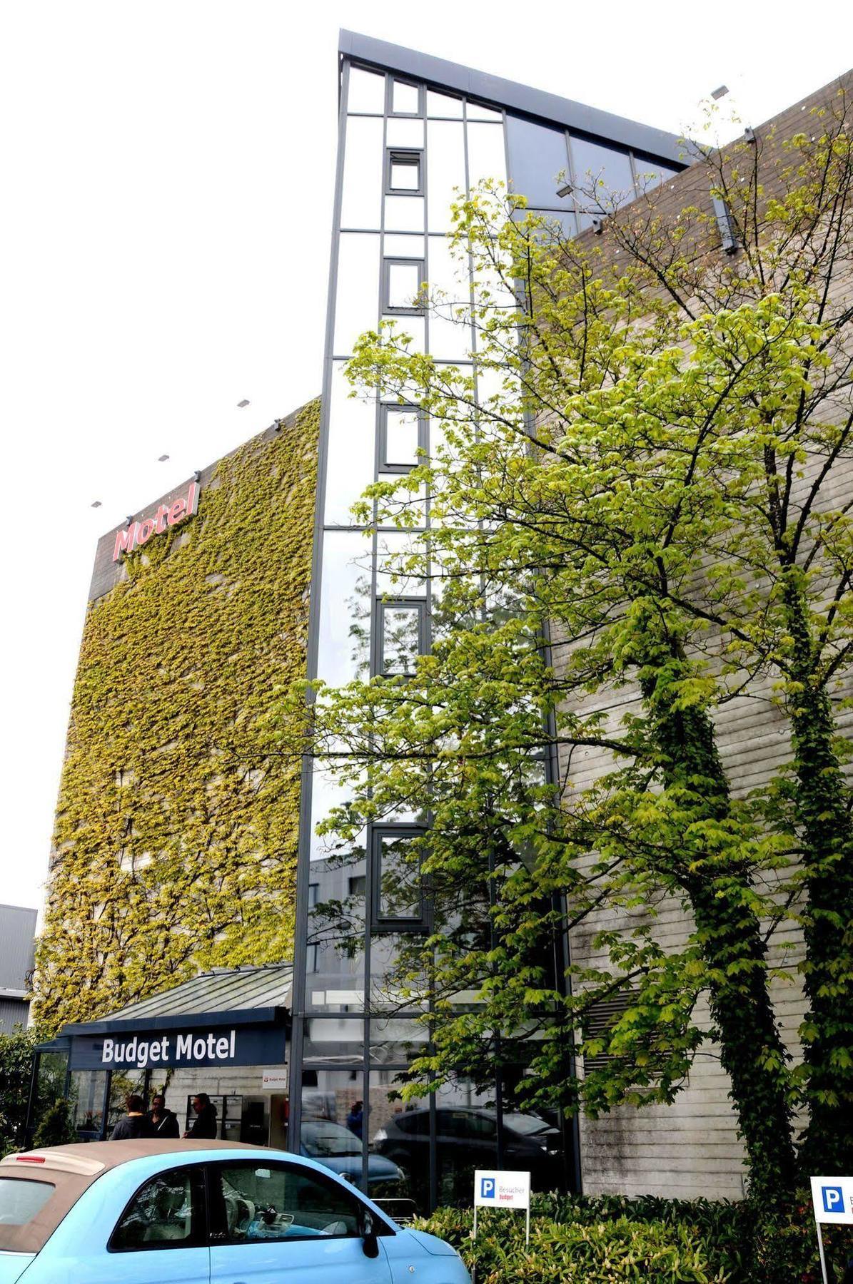 Budget Motel Dällikon Buitenkant foto