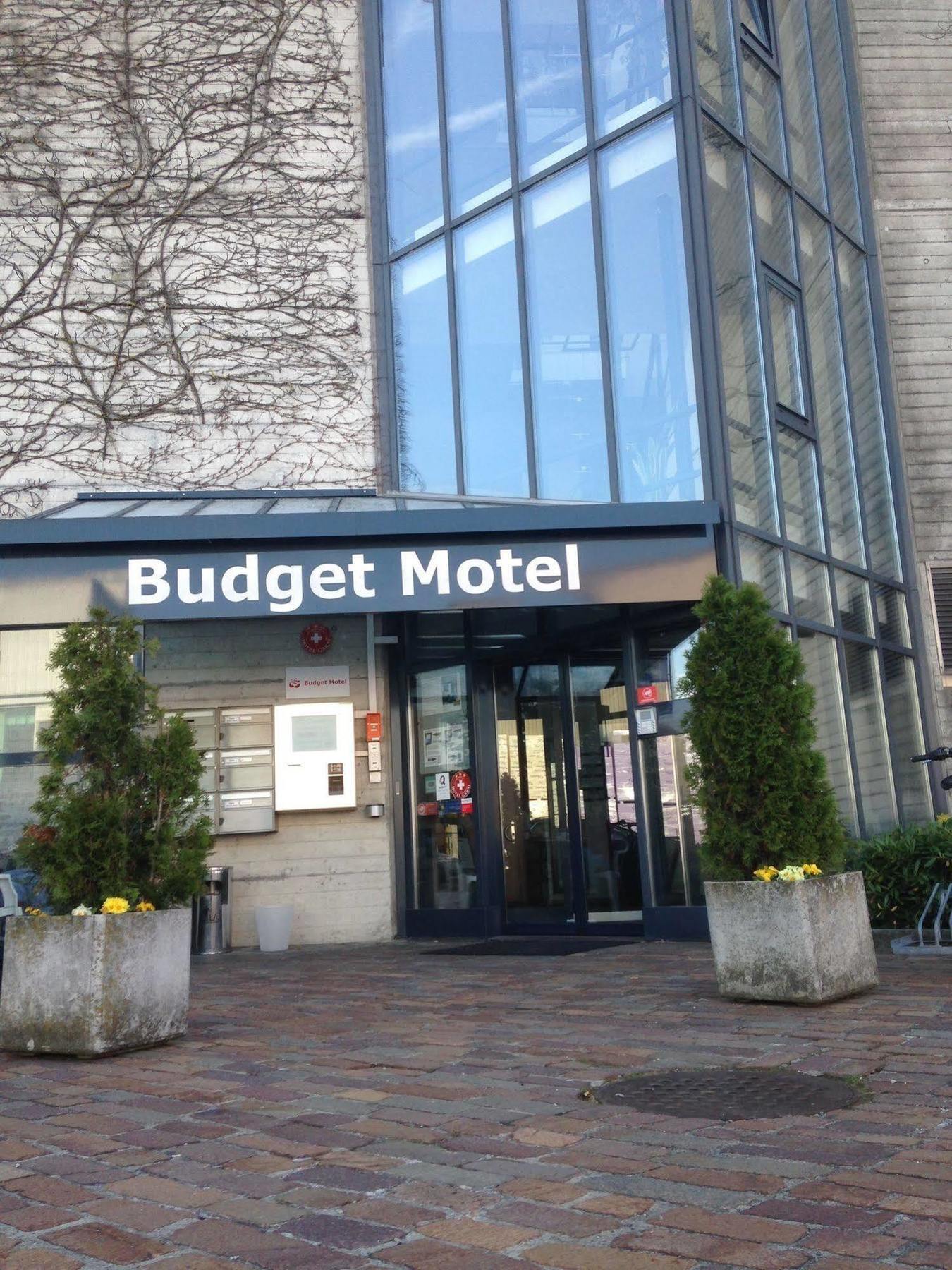 Budget Motel Dällikon Buitenkant foto