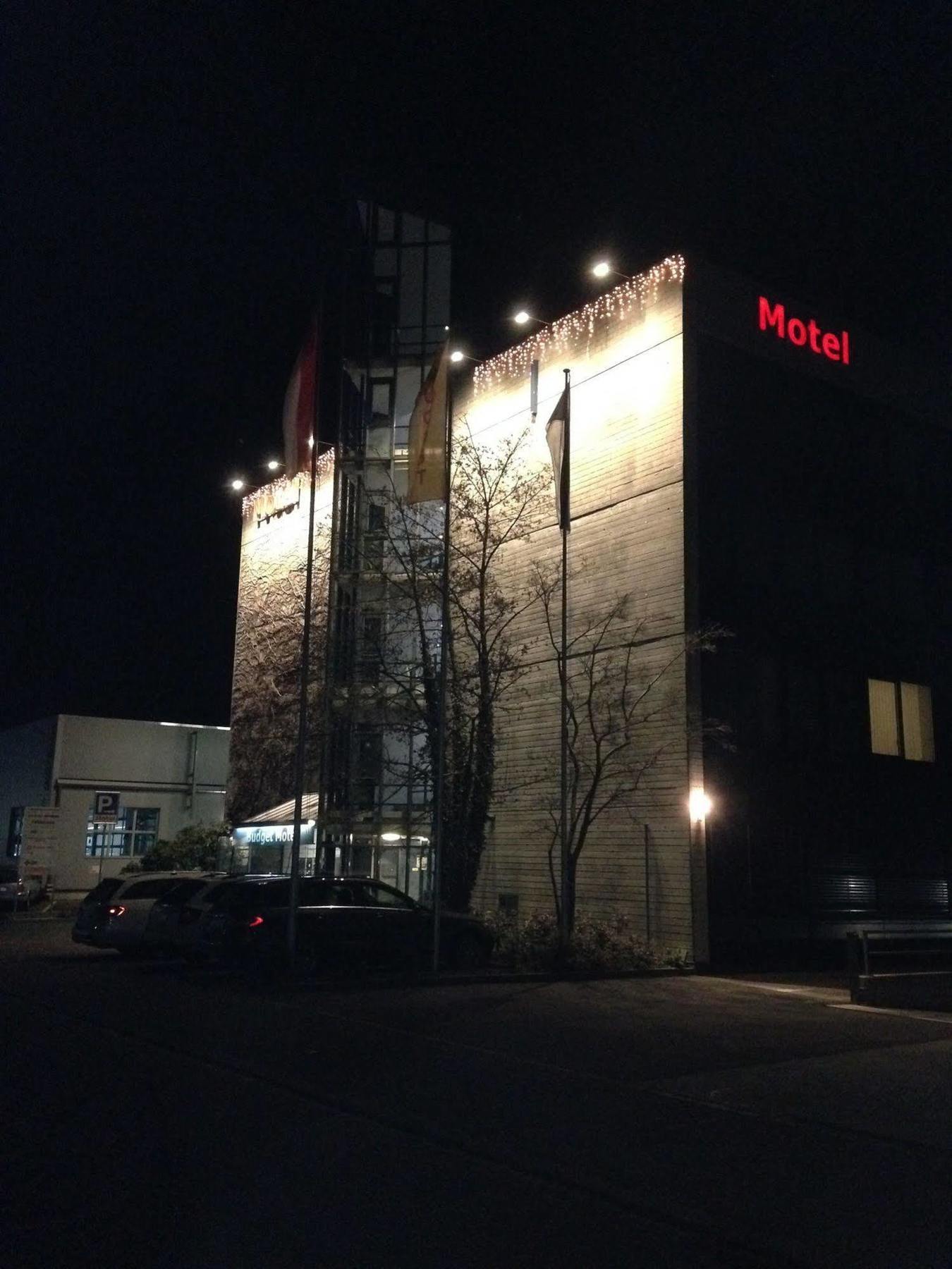 Budget Motel Dällikon Buitenkant foto