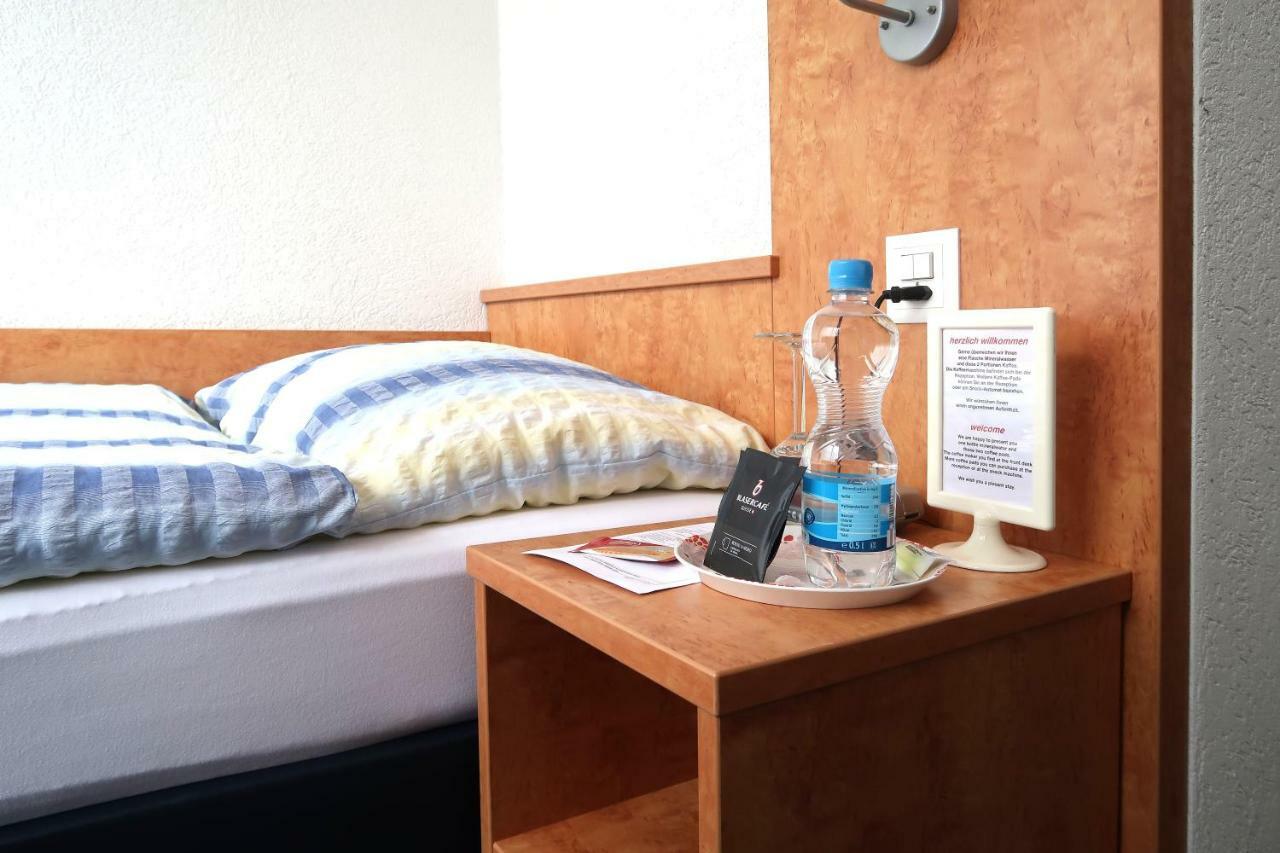 Budget Motel Dällikon Buitenkant foto